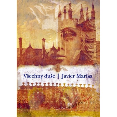 Všechny duše - Javier Marías