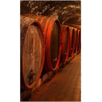DIMEX ART s. r. o Флизелинов фототапет винени бъчви 150 x 250 см