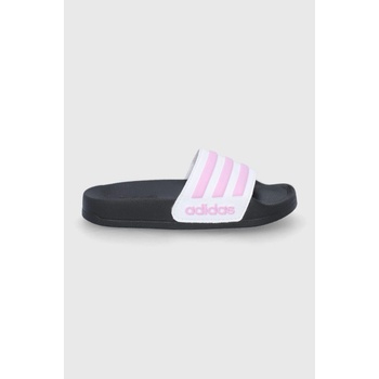 adidas Adilette Shower K čierna/ružová