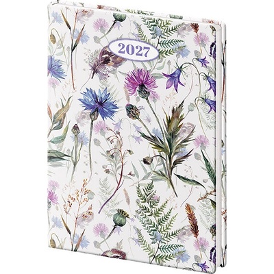 Vario A7 týždenný 2027 Lyra Meadow