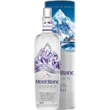 Mont Blanc 40% 1 l (tuba)