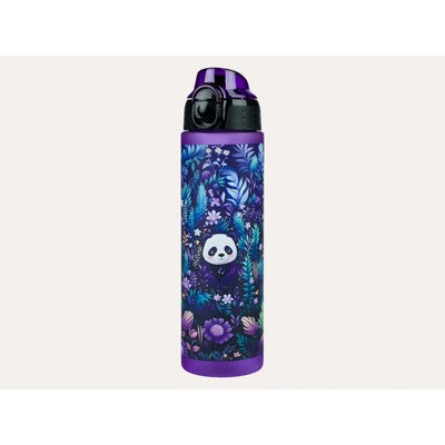 BAAGL Tritanová láhev na pití Jungle Panda 700 ml
