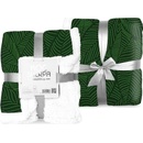 FARO deka Sherpa zelená