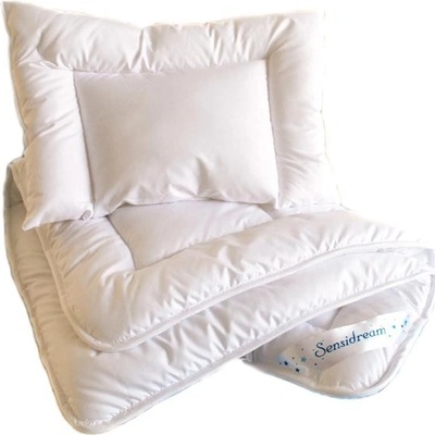 SensiDream Antialergická Výplň Vankúšík + Paplónik 120x90