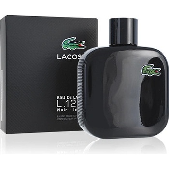 Lacoste Eau de Lacoste L.12.12. Noir toaletná voda pánska 100 ml