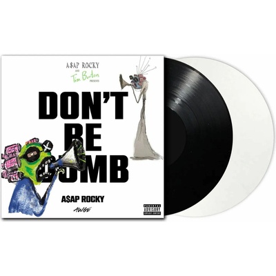 A$ap Rocky - Don\'t Be Dumb LP