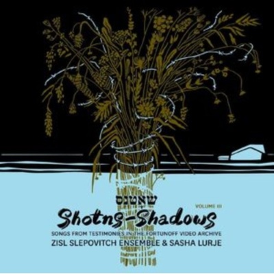 ZISL SLEPOVITCH ENSEMB - SHOTNS - SHADOWS 2 LP