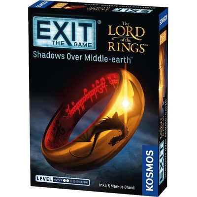 Kosmos Exit: The Lord of the Rings Shadows over Middle Earth