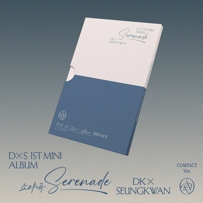 Seventeen - DXS 1ST MINI ALBUM SERENADE - COMPACT Version (CD)
