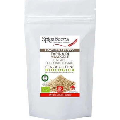 SpigaBuona Mandľová múka mletá za studena BIO 150 g
