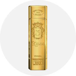 3 Kilos Vodka Водка 3 Килограма Злато 1.00