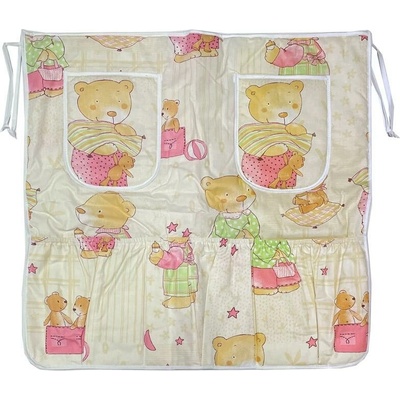 Babyland vrecko na postieľku PP162