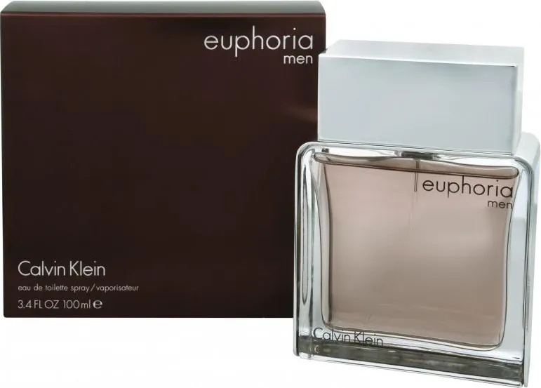 Calvin Klein Euphoria Men EDT 50 ml