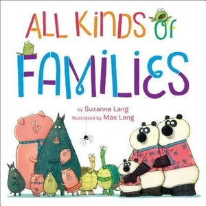 All Kinds of Families (ISBN: 9780553499407)