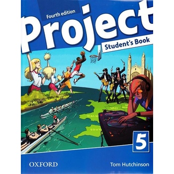 Project 4th Edition 5 Workbook + CD Hutchinson T.