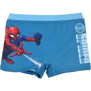 Kids movie heroes Бански spiderman (ex1889-blue)