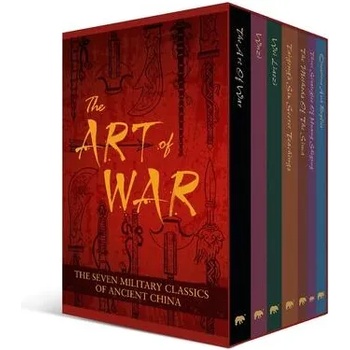 The Art of War Collection: Deluxe 7-Volume Box Set Edition