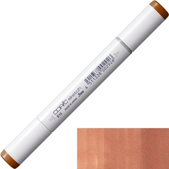 Copic Sketch Химикал маркер 5, 5 - 10 mm 15 Dark Suntan 1 бр (65.2259)
