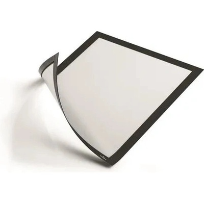 DURABLE Informačný panel, A4, magnetický, DURABLE "DURAFRAME MAGNETIC", čierna
