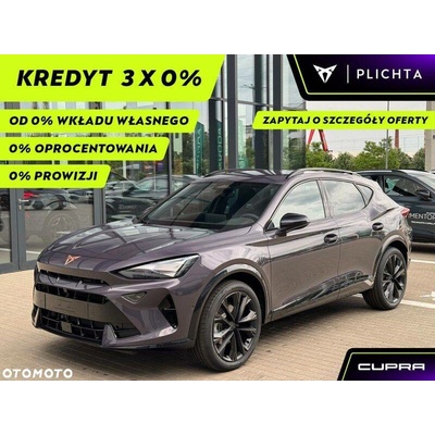 Cupra Formentor 2.0 TSI 4Drive DSG 150 kW
