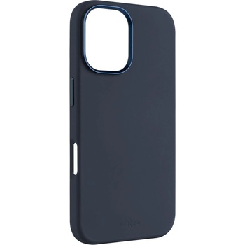 FIXED MagFlow калъф за Apple iPhone 16, син FIXFLM2-1400-BL (FIXFLM2-1400-BL)