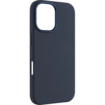 FIXED MagFlow калъф за Apple iPhone 16, син FIXFLM2-1400-BL (FIXFLM2-1400-BL)