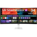 LG Smart 34U640SB-W