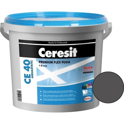 Ceresit CE 40 2kg 16 graphite, škar.hmota