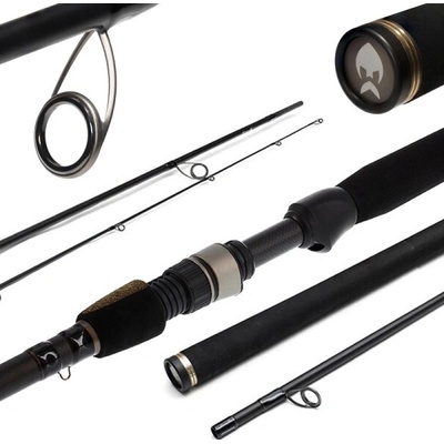 Westin W3 Powershad 2nd M 2,4 m 7-25 g 2 díly