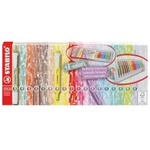 STABILO Текст маркери Swing Deskset Pastel & Nature 18 броя
