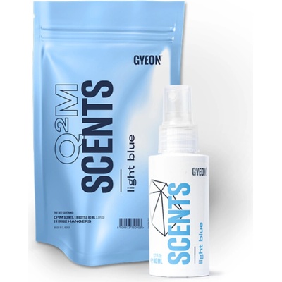 GYEON Quartz Gyeon Q2M Scents 80 ml Light Blue