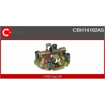 Držiak, uhlíkový zberač CASCO CBH14102AS