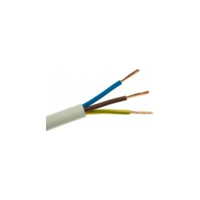 Elektrokabel Elektrický kábel OMY 3x1mm2 300V 100m