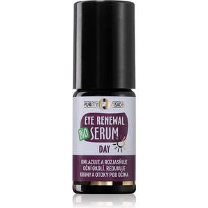 Purity Vision BIO Eye renewal serum озаряващ серум рол он 5ml