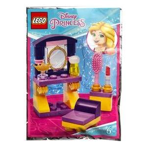 LEGO® Конструктор Lego Disney Princess Тоалетката на Рапунцел, 302101