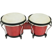 Chord BG67-RD bonga 6,5" a 7,5" červená