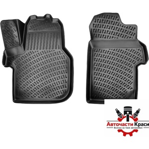 Rizline Гумени стелки RizLine съвместими с VW Crafter 2017+ (5151401) - avtochastikrasi