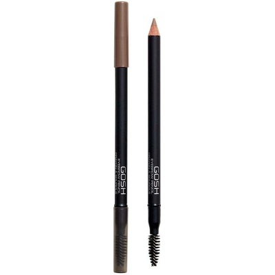 Gosh Eye Brow Pencil ceruzka na obočie 02 Soft Black 1,2 g