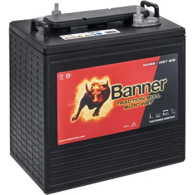 Banner DC105 225Ah 6V