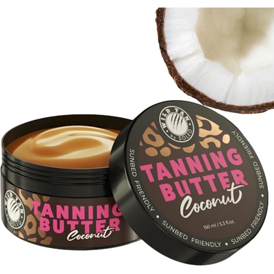 Wild Tan Watermelon Tanning Butter Opalovací máslo v soláriu 150 ml