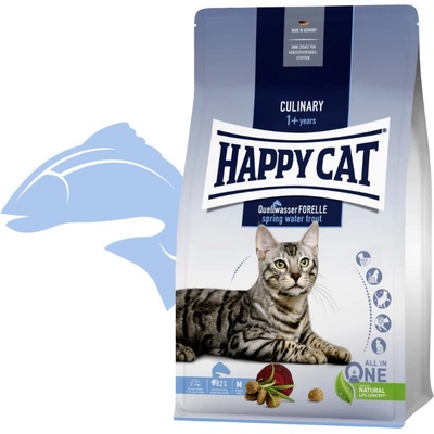 HC Culinary Quellwasser-Forelle Pstruh 1,3 kg