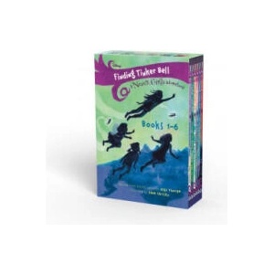 Finding Tinker Bell: Books #1-6 (Disney: The Never Girls) | Jana Christy (ISBN: 9780736441278)