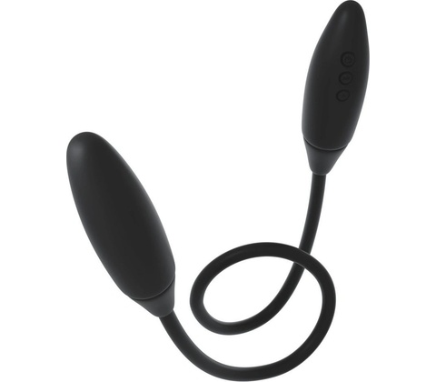 Couples Choice rechargeable double
