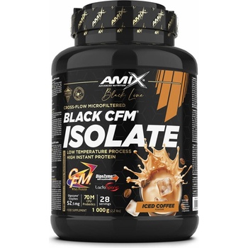 Amix Black CFM Isolate 1000 g