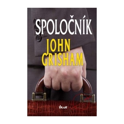 Spoločník Grisham John