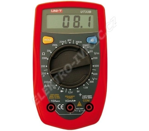 UNI-T UT33B