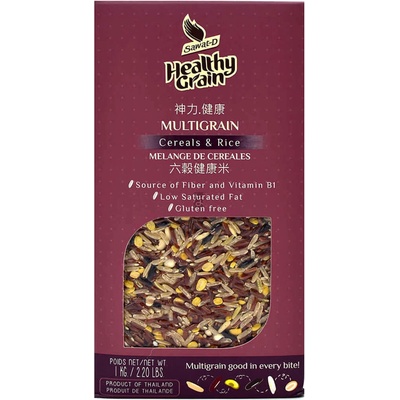 Sawat-D Multigrain Cereals & Rice 1 kg