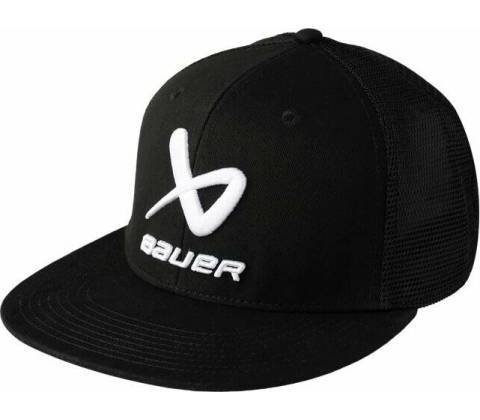Bauer Bauer Core Flat Brim Snapback SR