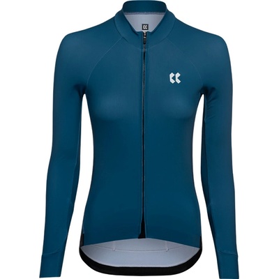 Kalas PASSION Z3 Jersey L/S TEMPS modrá dámský