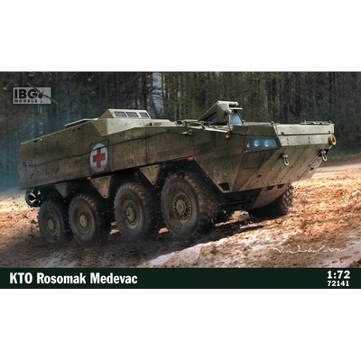 IBG 1/72 KTO Rosomak Medevac